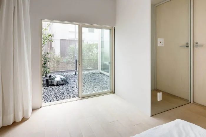 东京微型可持续住宅丨日本东京丨sugawaradaisuke-34