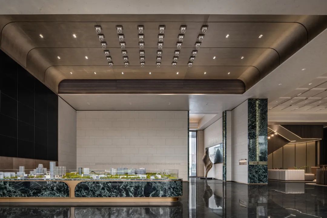 苏州龙湖青云阙售楼处&178&143样板间丨中国苏州丨北京靳朝晖设计有限公司-11