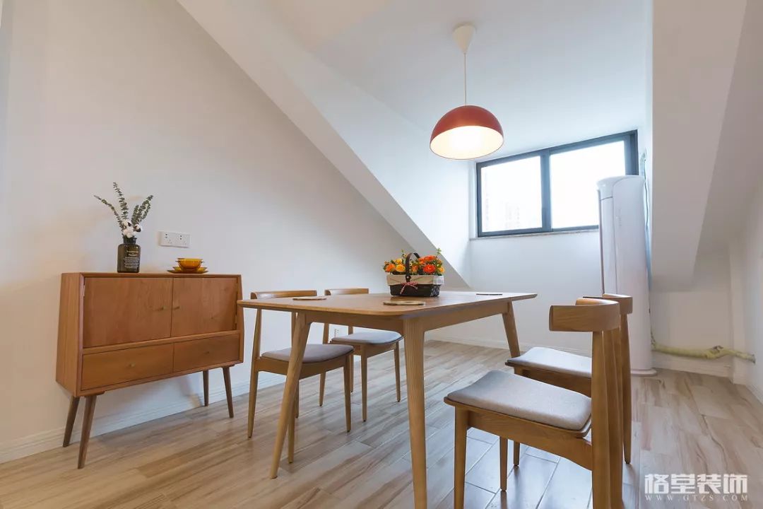 新湖兰馨苑·爱北欧，简约纯净的北欧风情之家-33