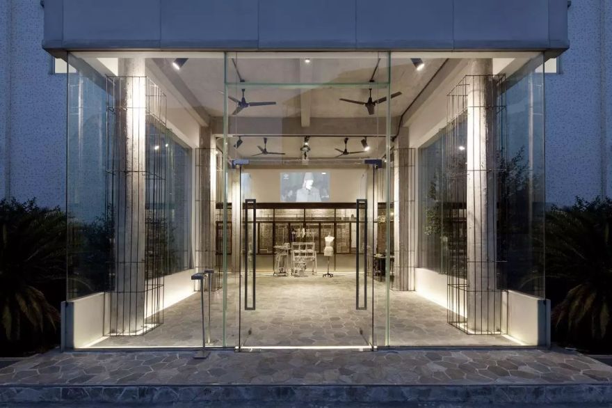 Hitish制衣展示厅-16