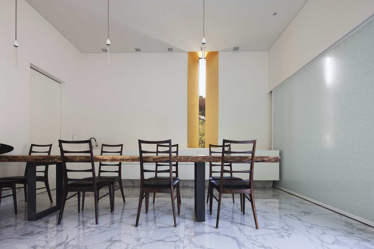 双家庭住宅的极简与古典之美-54