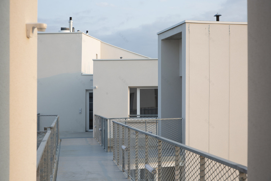 Toulouse ZAC SaintMartin 住宅楼丨法国图卢兹丨Aldric Beckmann Architectes-32