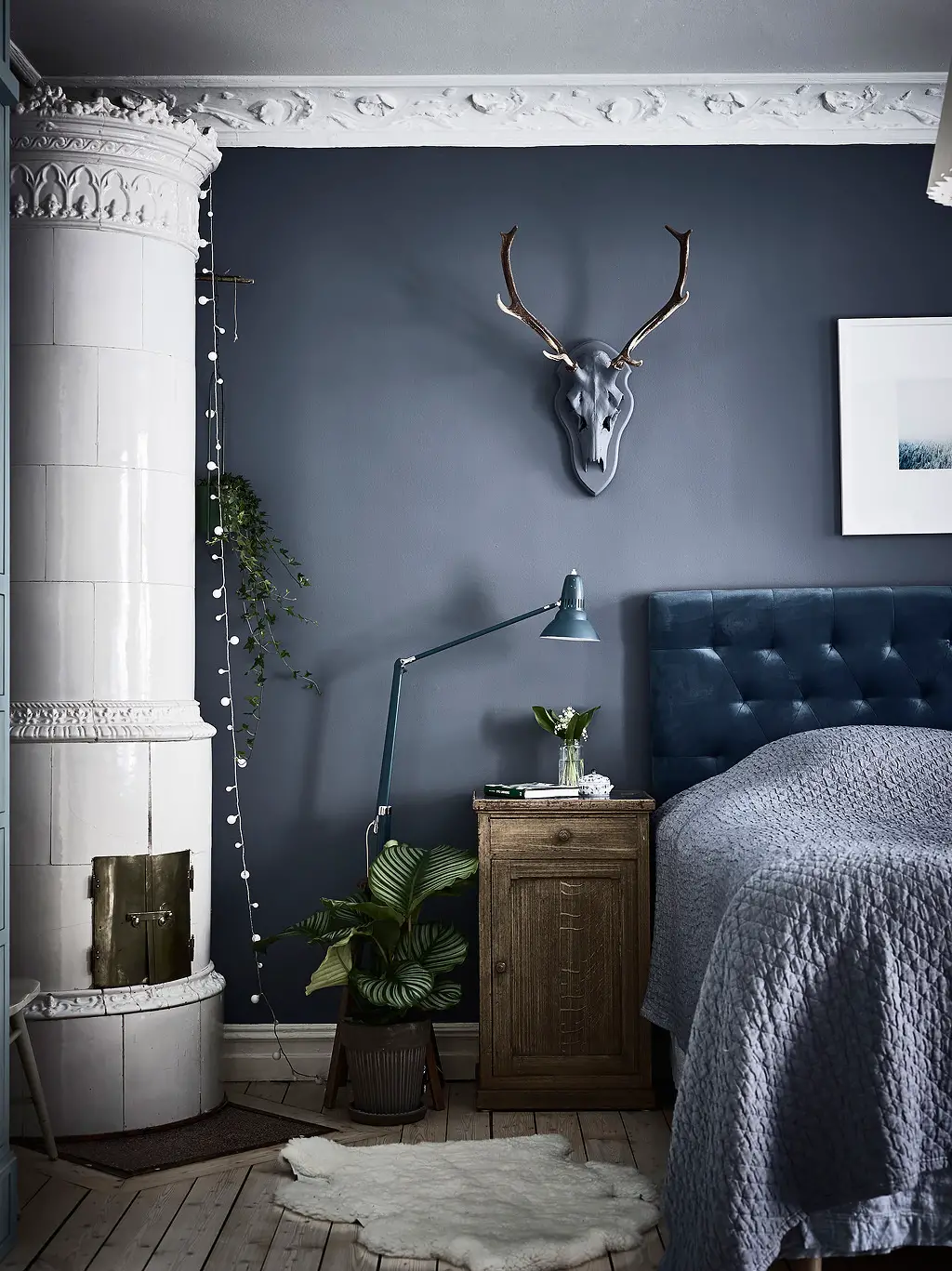 创意情侣的复古家园-25