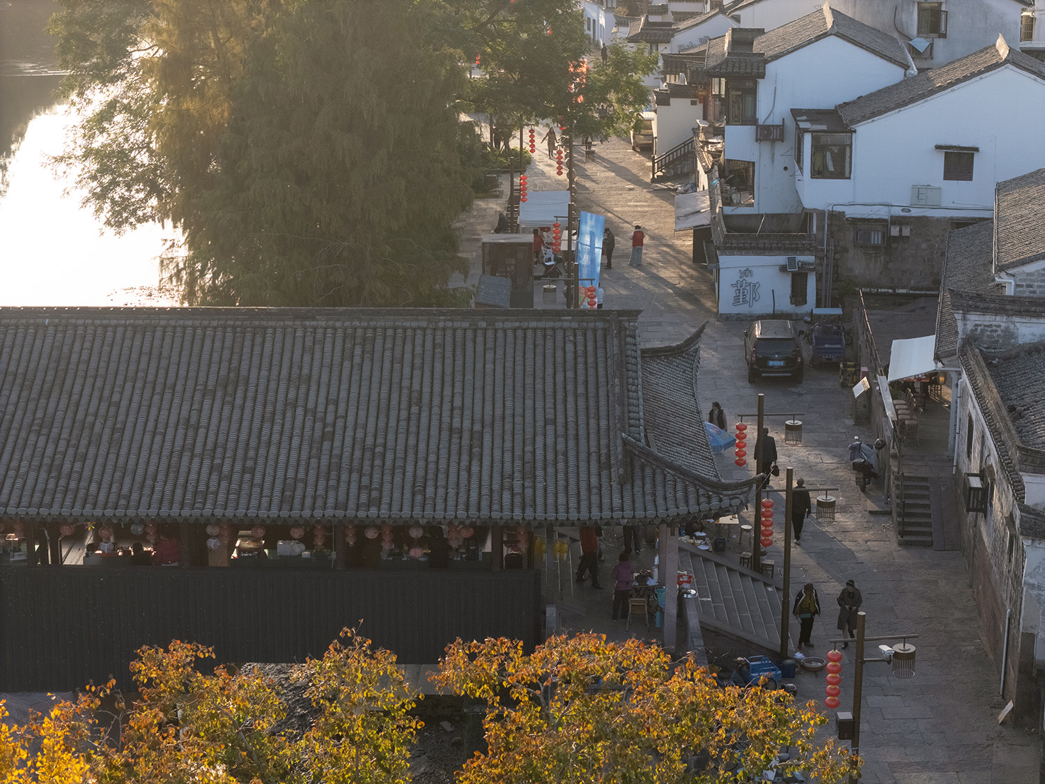 鄞江镇它山堰村道路及景观提升工程丨中国宁波丨宁波市城建设计研究院有限公司-65