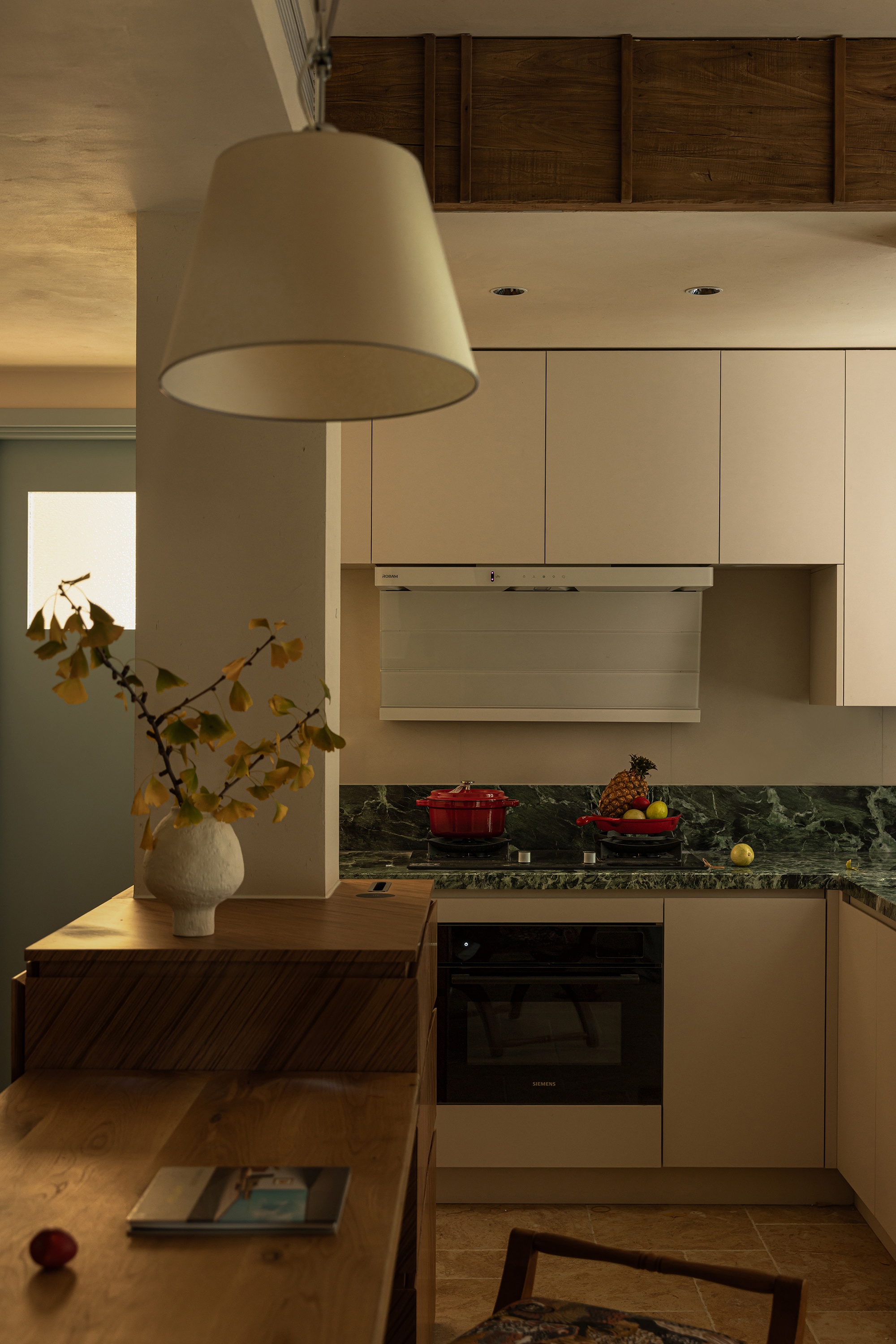 芊晓 自宅丨中国上海丨时隅空间设计-9