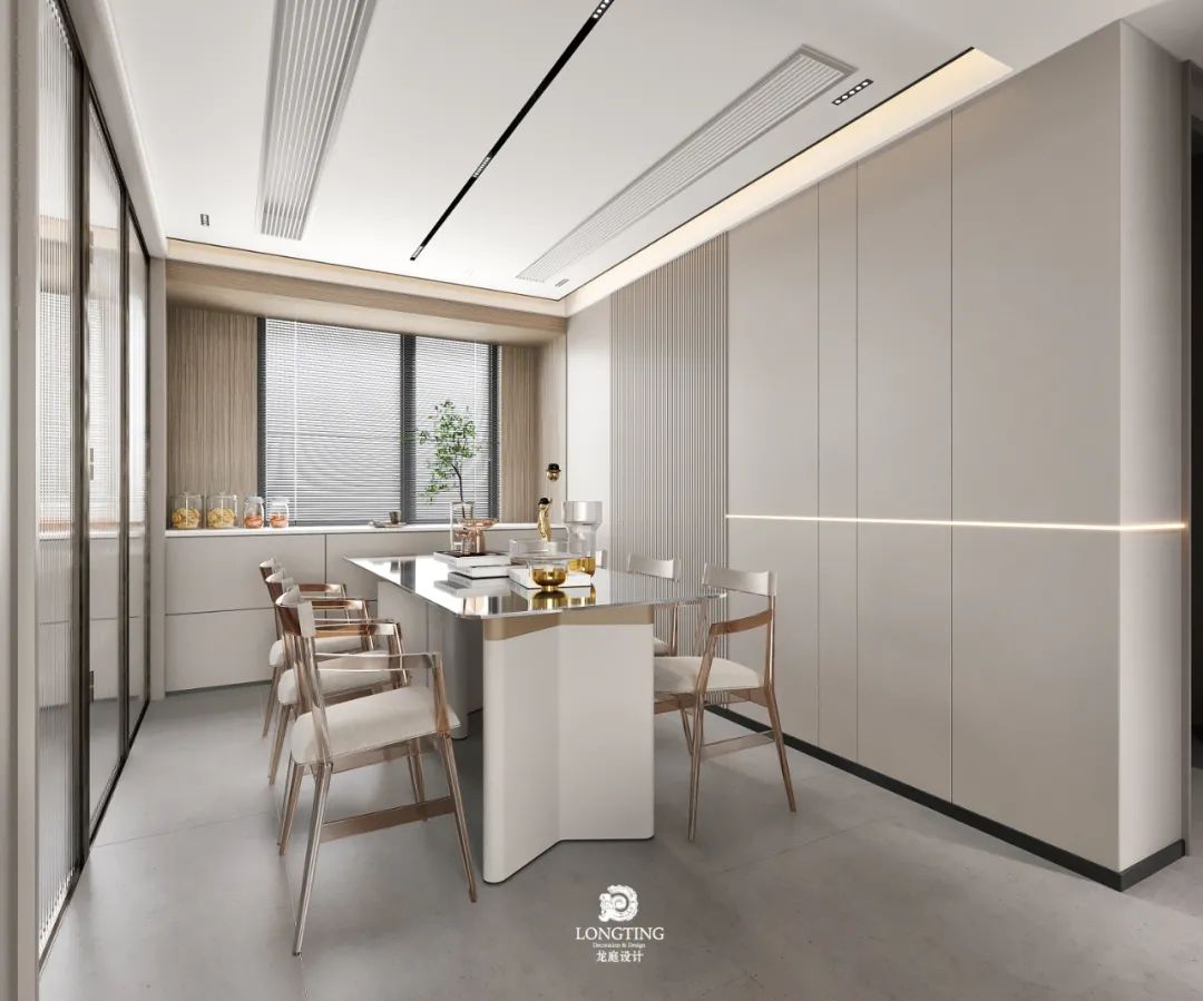 雅居乐 139 方现代灰调空间设计-11