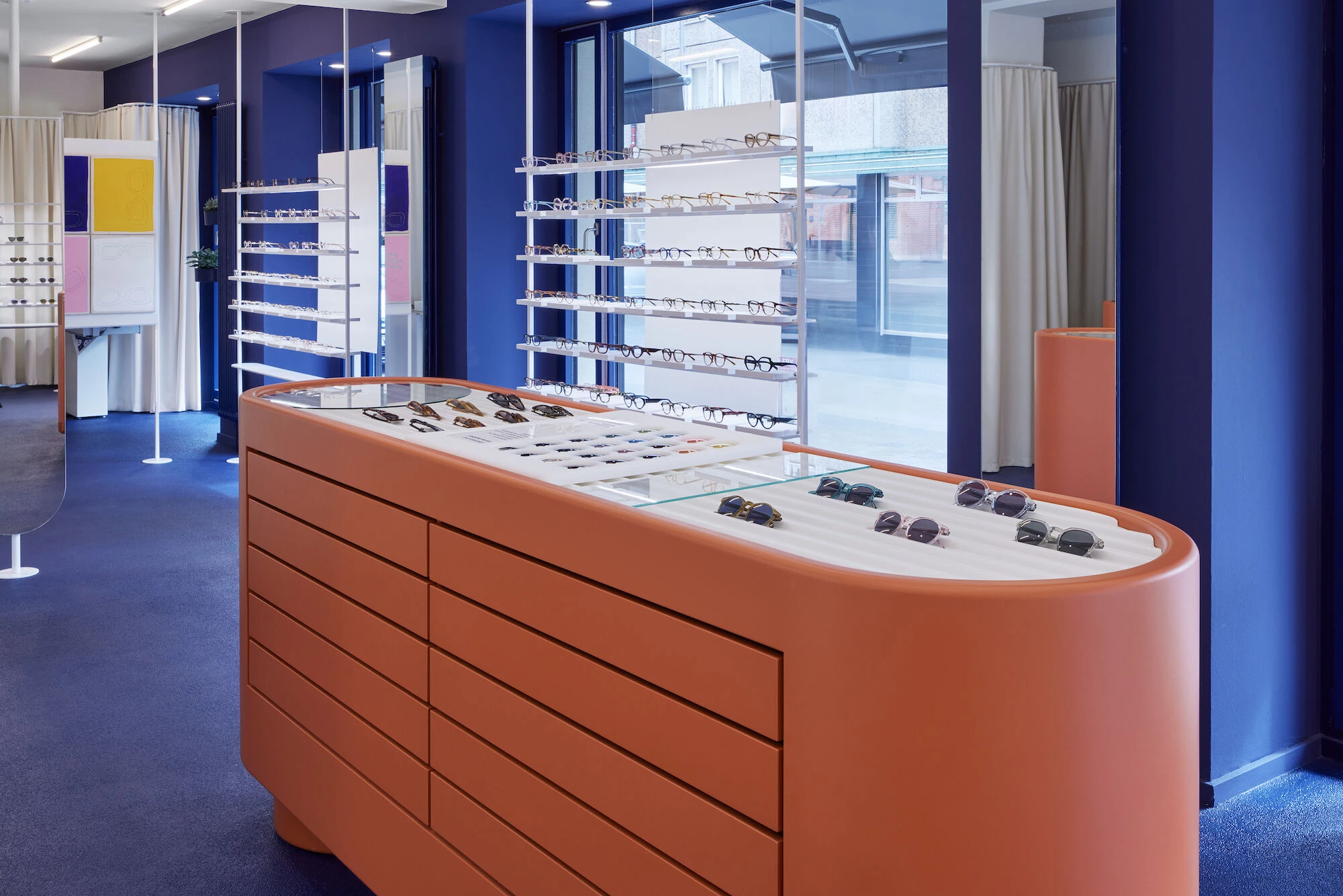 MILLER & MARC 德国首家旗舰店丨德国柏林丨COORDINATION-26