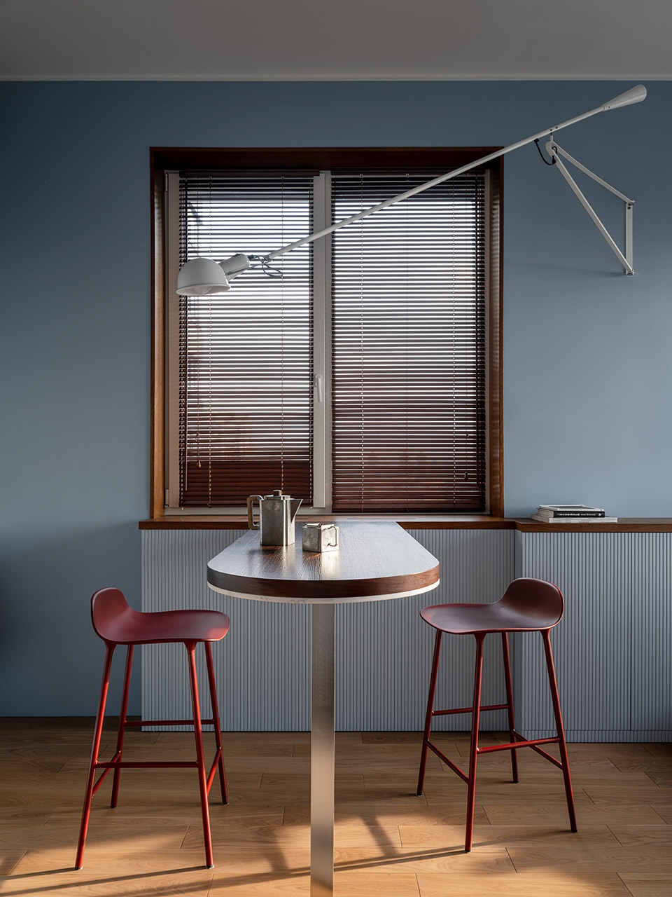 俄罗斯 29 平米时尚公寓设计丨Ekaterina Loskutova-14