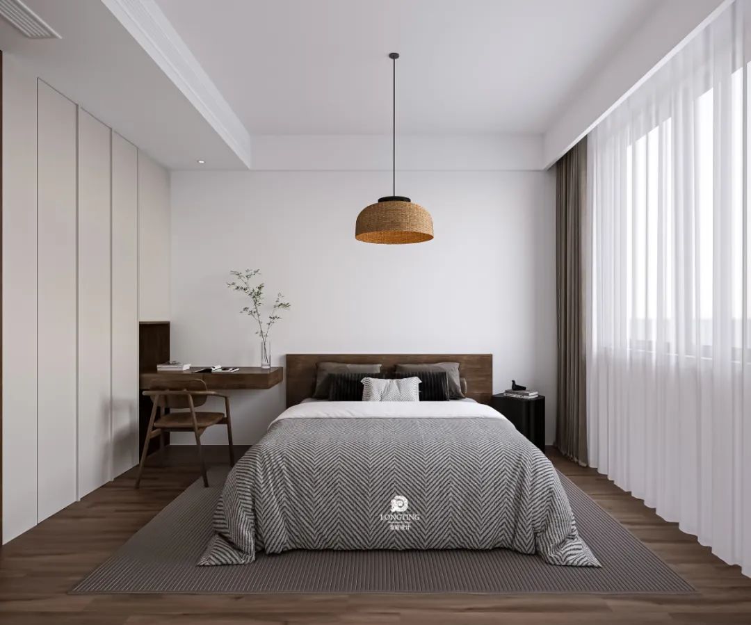 复古中古风室内设计丨中国湖州-20