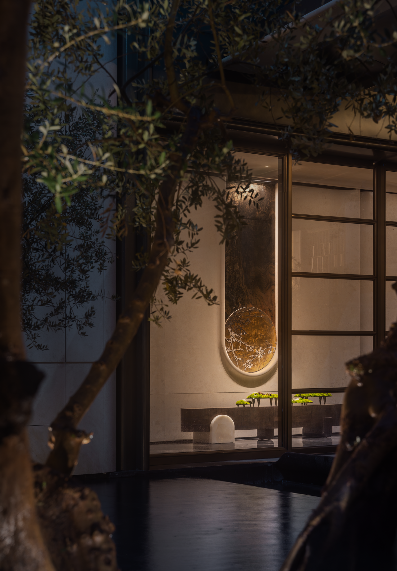 纳沃设计 · 郑州嵩云序丨中国郑州丨纳沃设计(陈设),明德设计(空间)-16