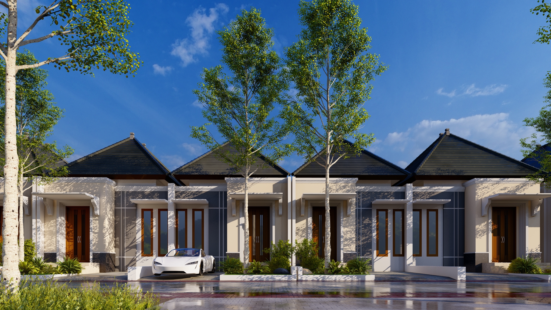 Grand Arjuna Family 住宅设计丨印度-2