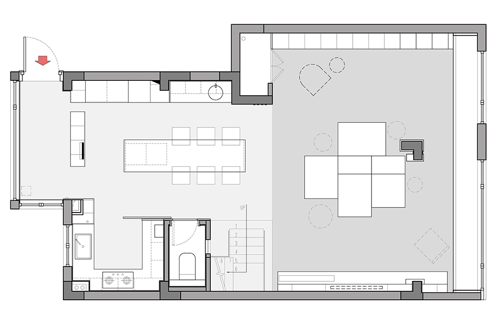 SYJ 私宅设计丨中国上海丨耕造建筑设计-81