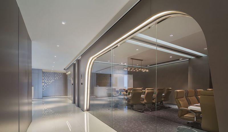 杭州绿地中央广场智慧办公 | 多功能空间营造现代办公环境-16