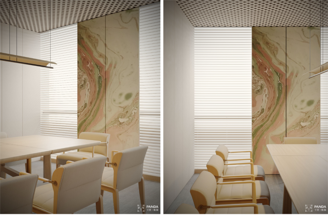 北京办公空间的人文复兴丨中国北京丨寸匠熊猫-32