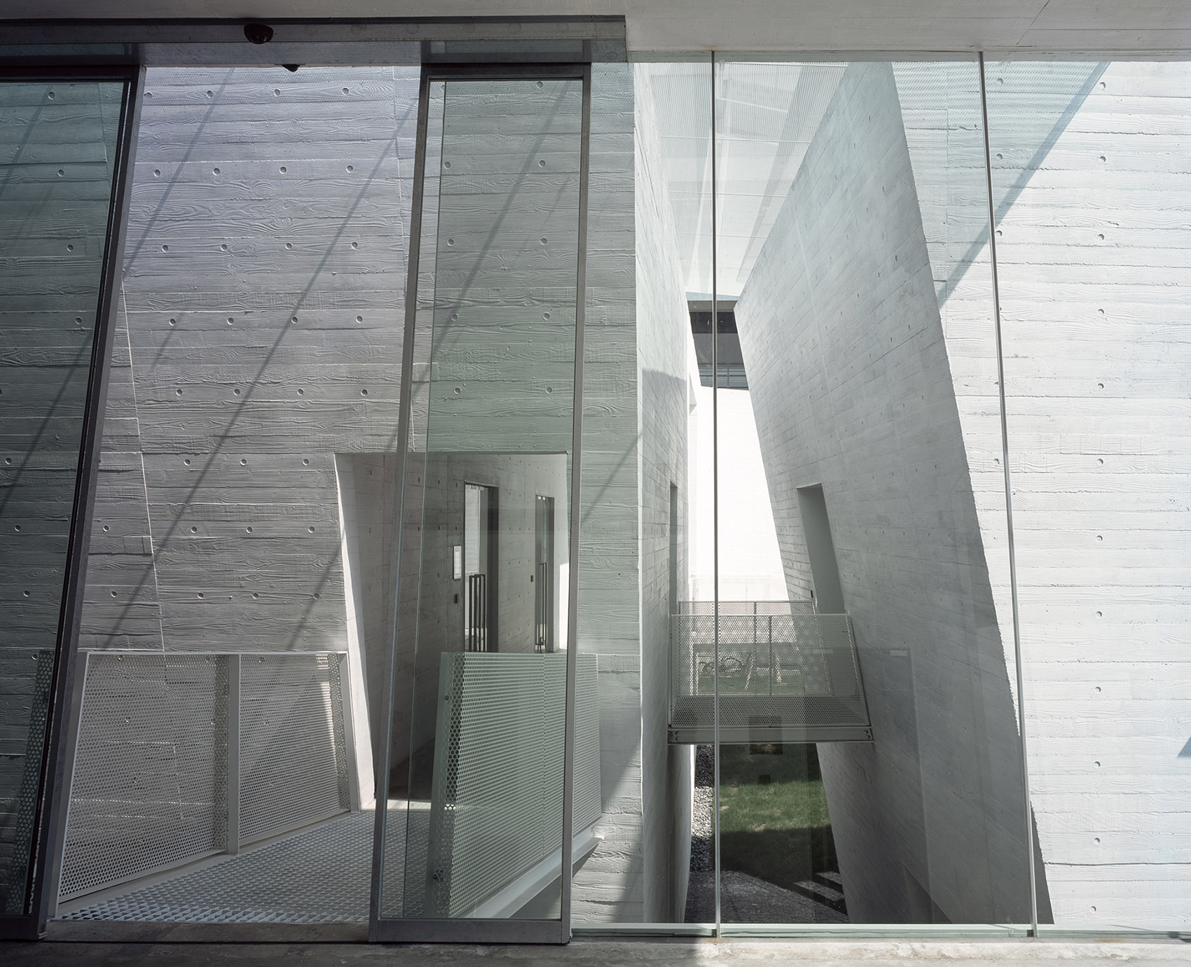 华鑫会议中心，上海 / 大舍建筑-22