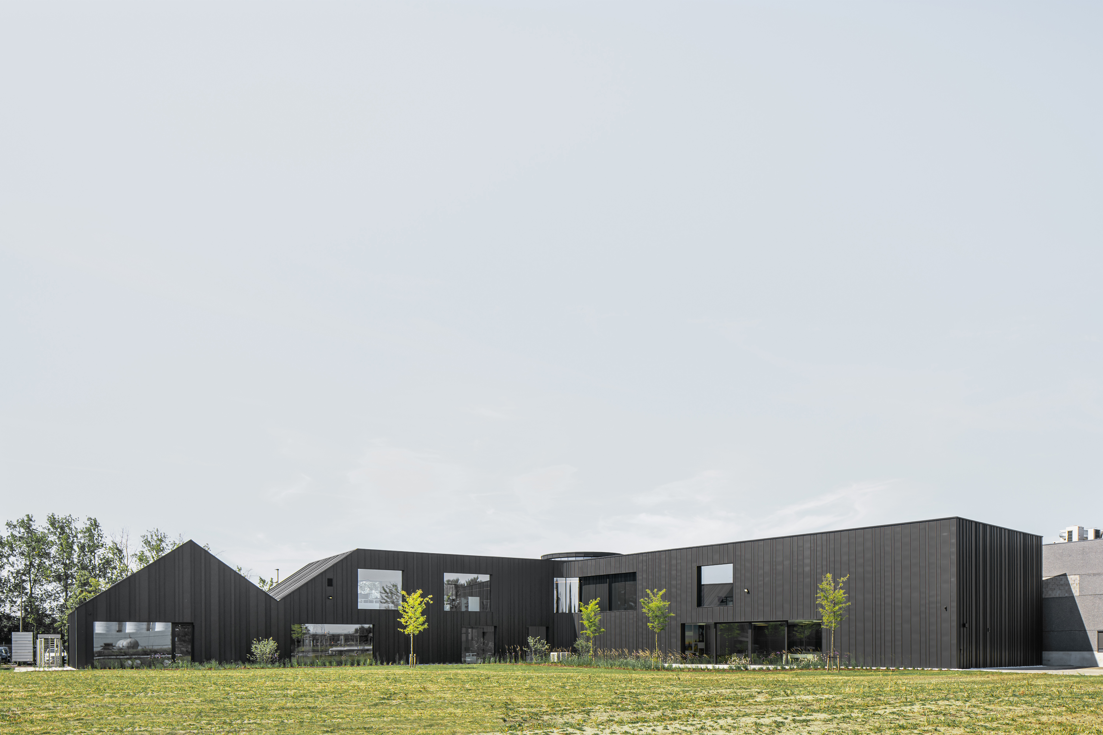 Ineos Geel 办公大楼丨比利时丨wilma wastiau-18