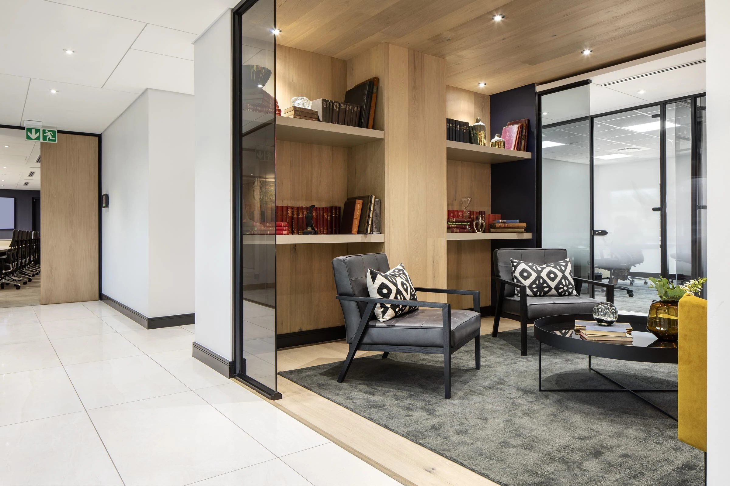 南非 Barloworld 办公室丨Giant Leap-42