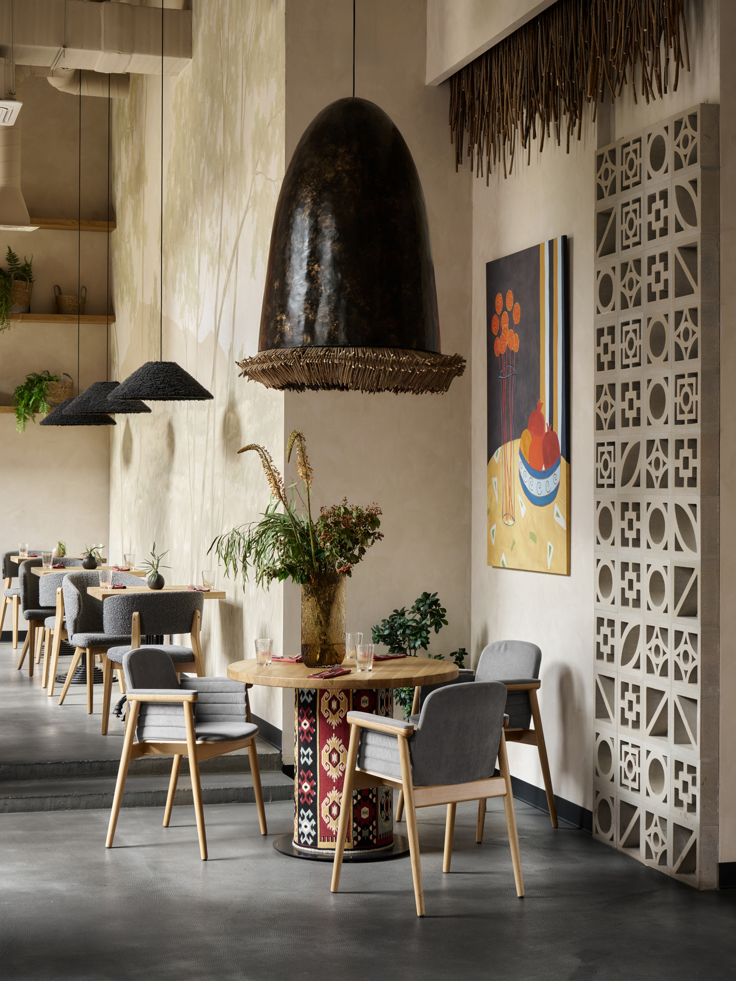 格鲁吉亚餐厅“Алубали”丨俄罗斯莫斯科-24