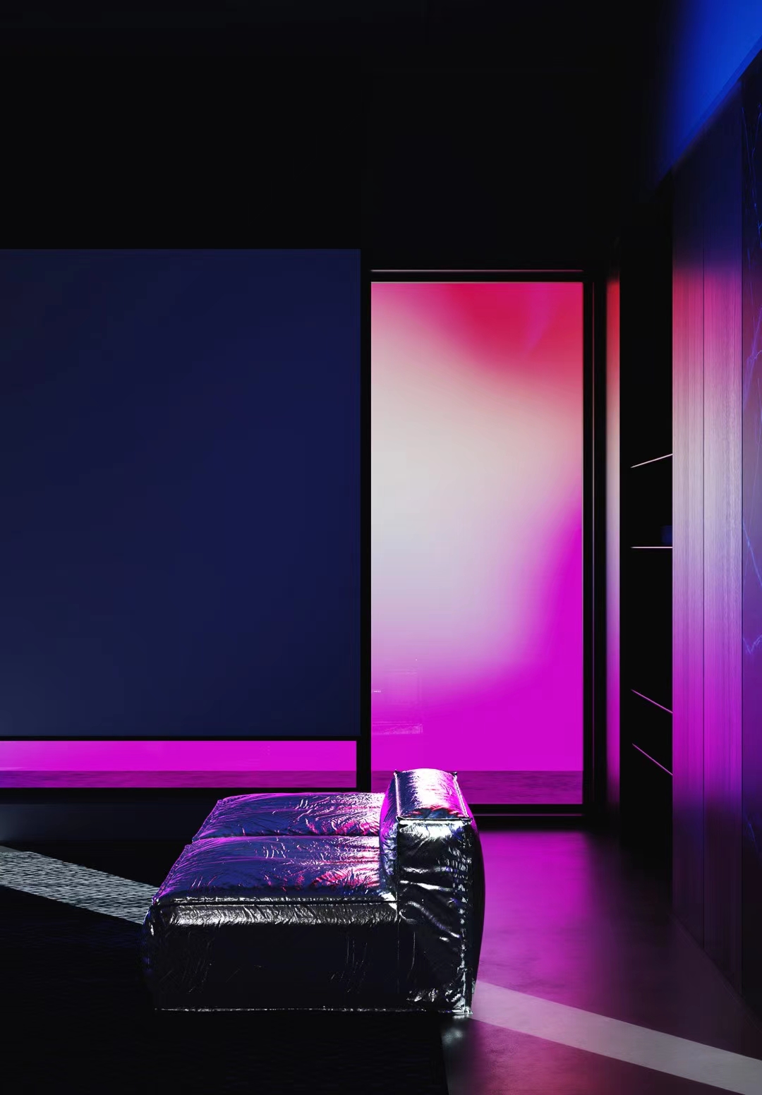 2021 金该表现商业空间设计案例解析-72