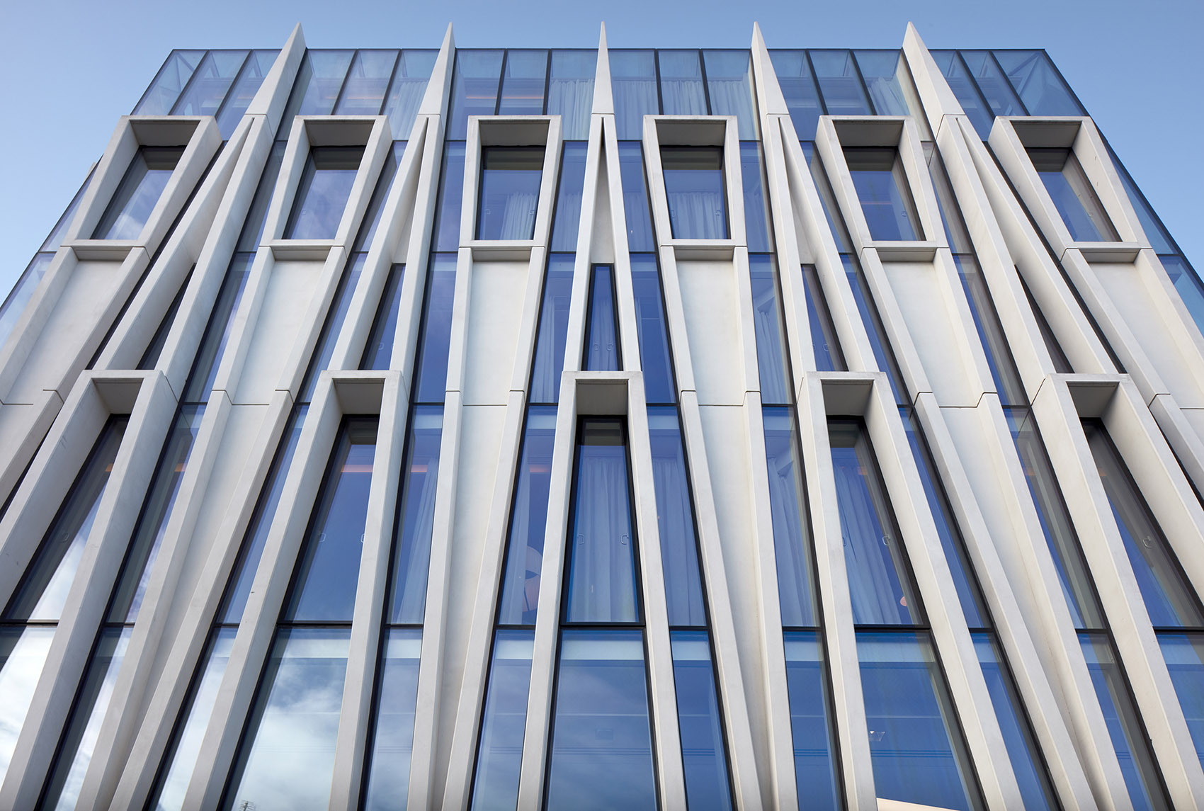 蜡烛工厂大楼丨英国伦敦丨SPPARC Studio-15