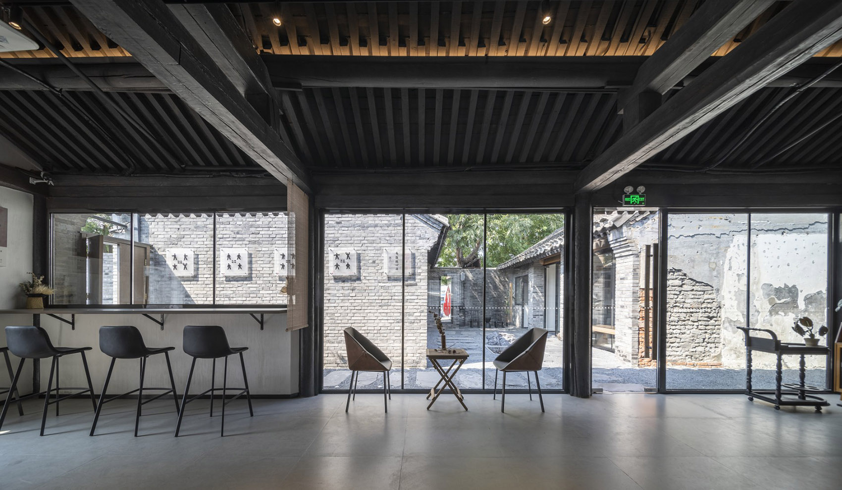 万国福地·精酿酒吧丨中国北京丨DAGA Architects大观建筑设计-29