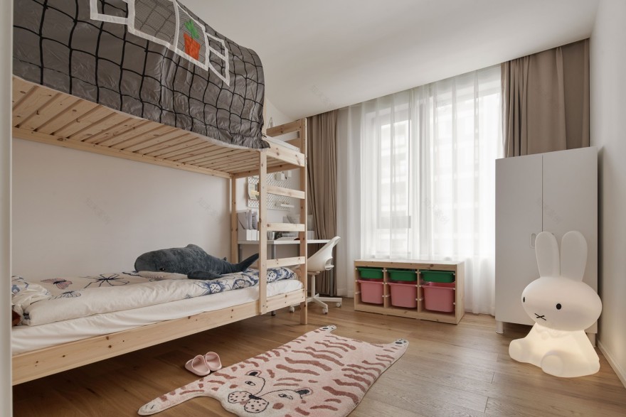 原木现代 · 功能与美学的完美融合丨中国重庆丨琢信装饰-26