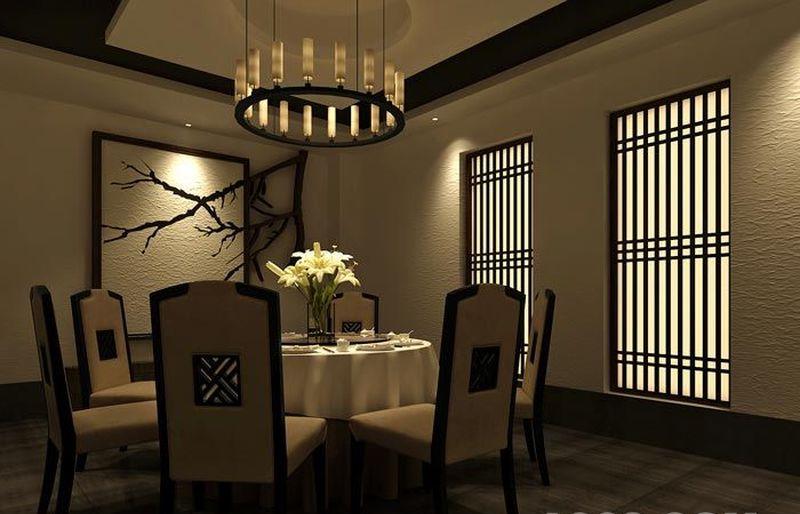 传统元素在中式餐厅设计中的魅力与应用-14