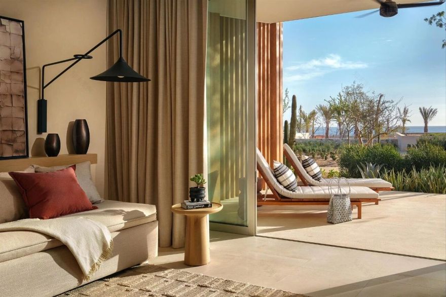 墨西哥卡沃德尔索尔柏悦度假村-119