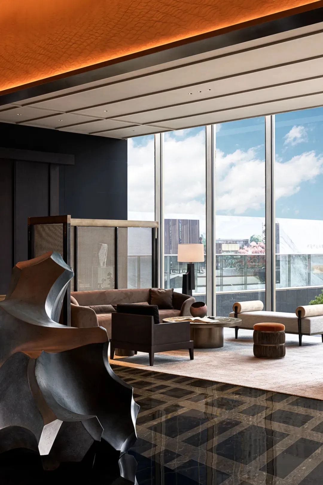 1646㎡宋代美学，这才是年轻人的新中式！-16