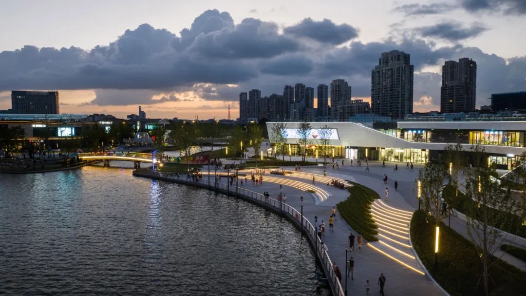 城心造镇，缔造产城融合新地标 | 常熟琴湖小镇-56