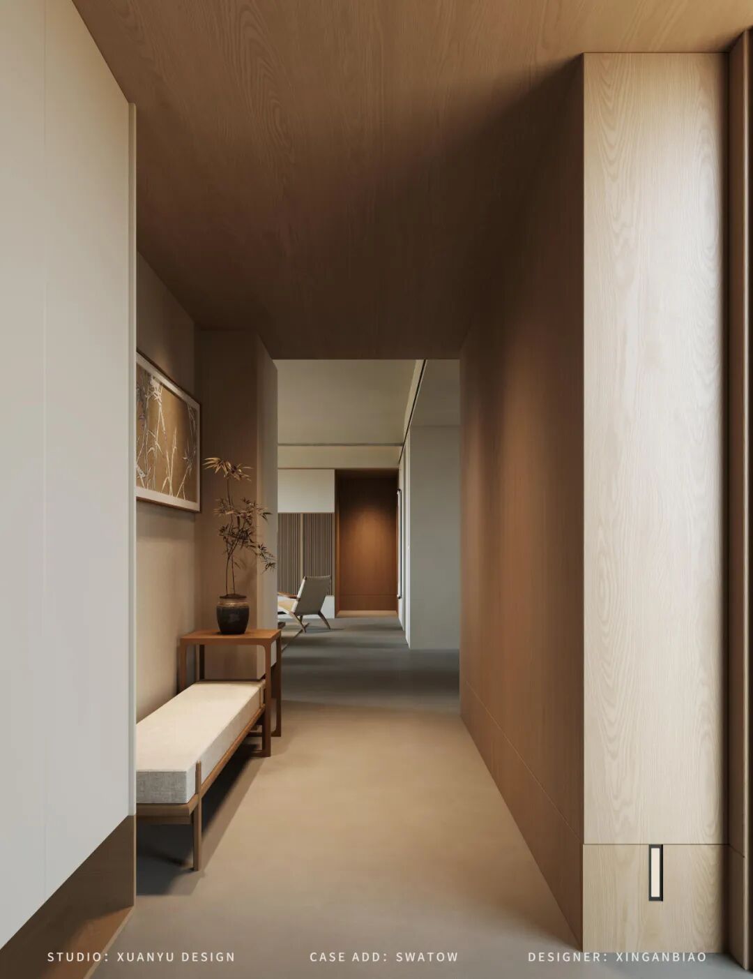 轩宇设计I雅宋逸境—雅颂湾168m²-12