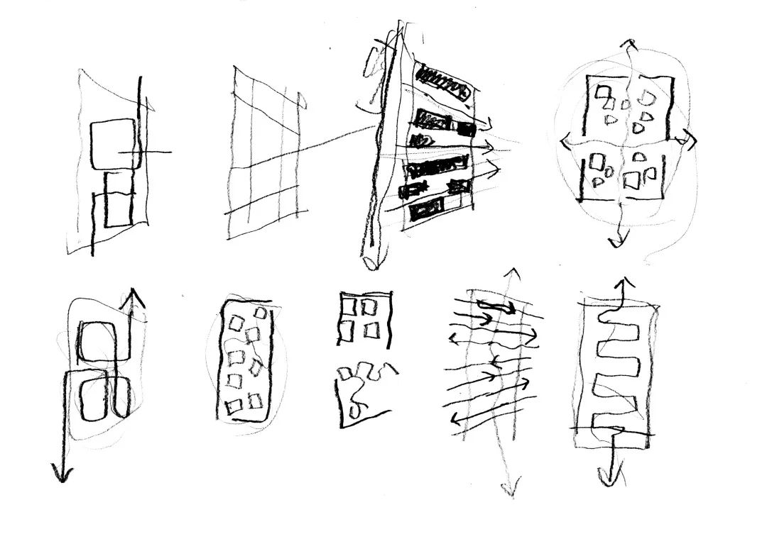 神秘艺术小镇 | 契里柯街道与杜尚楼梯的对话-11