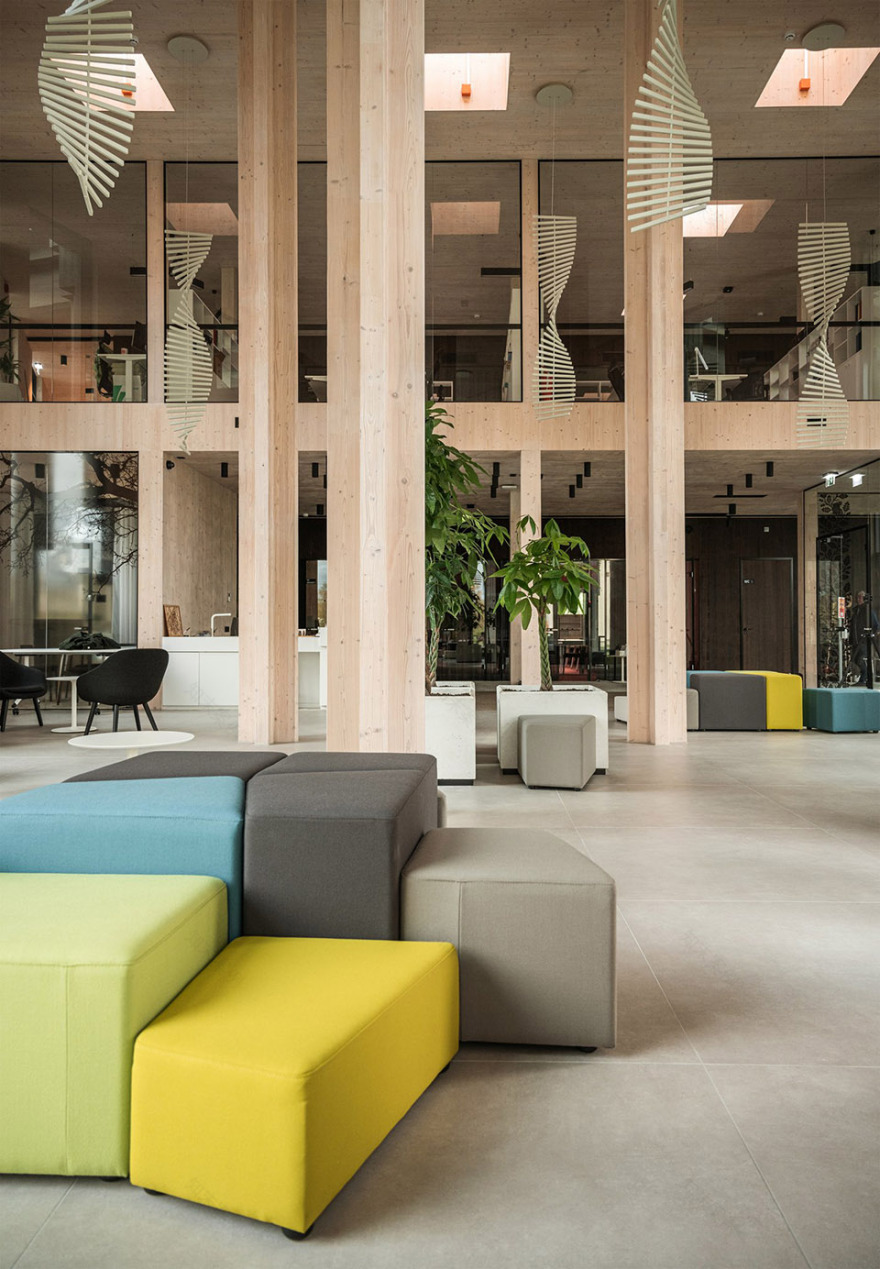 Saue 乡村市政大楼丨爱沙尼亚丨molumba-46