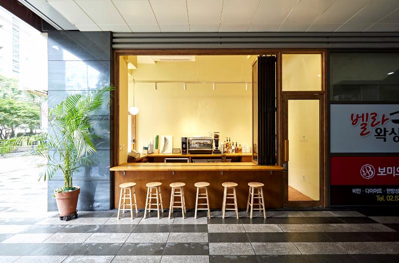 四坪小空间，打造独具特色的咖啡馆-2