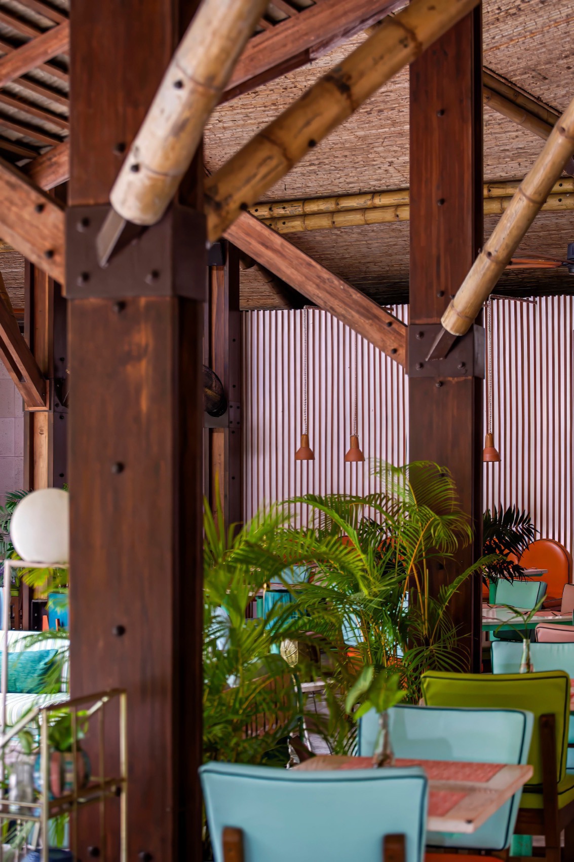 Aguas Claras酒店餐厅和瑜伽馆丨哥斯达黎加丨Studio Saxe-64