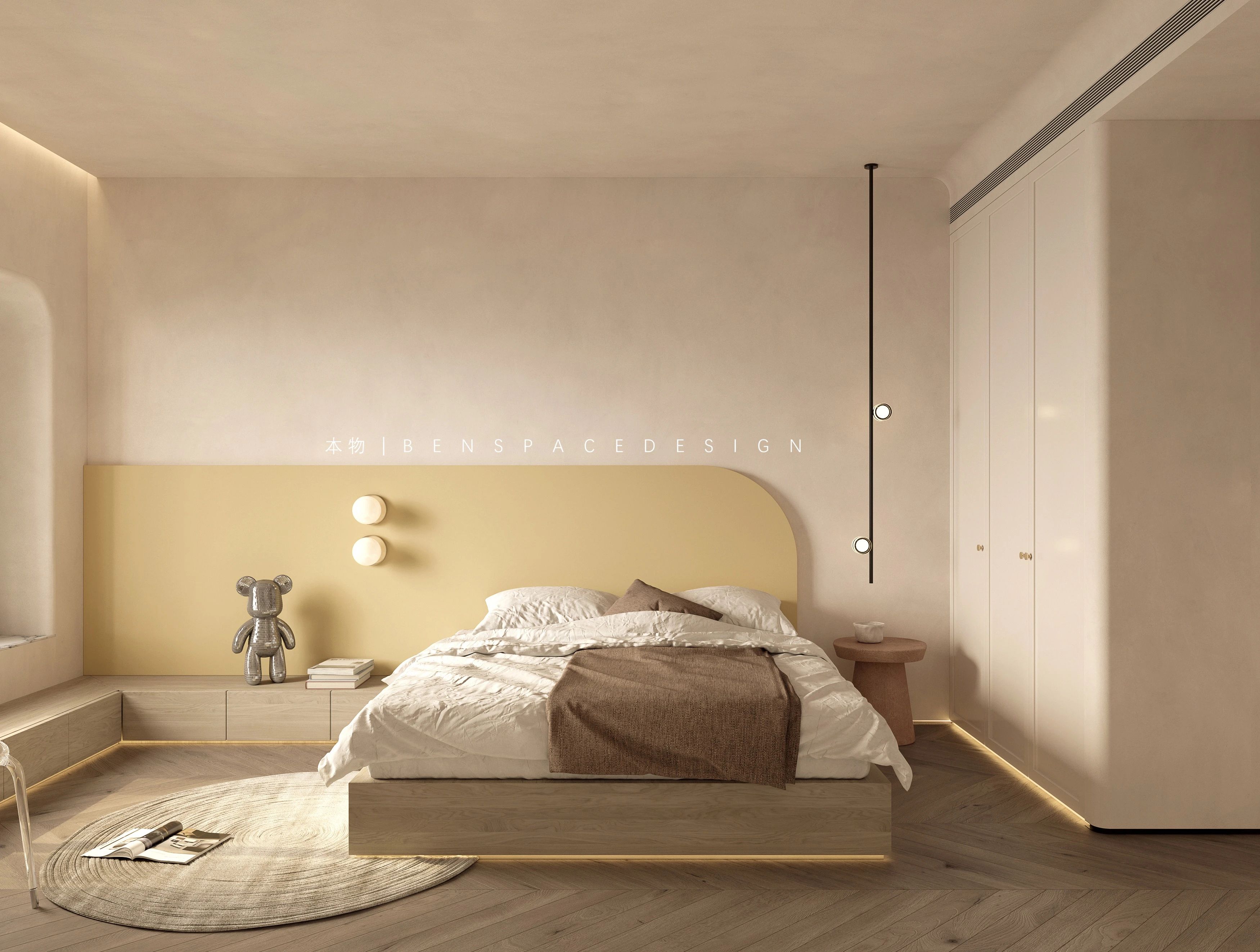 自然风尚山西临汾项目丨中国山西丨本物设计事务所-36