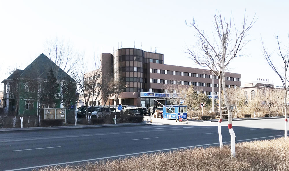 二连浩特前进路建筑物改造设计工程-20