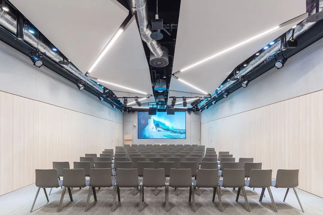 伦敦 NatWest 集团总部室内实景图丨英国伦敦-20