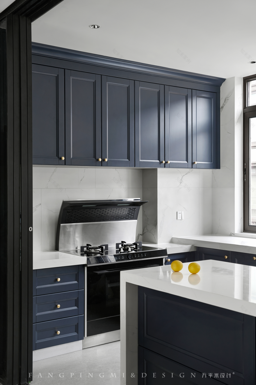 龙湖天宸原著三层叠墅丨方平米设计-66