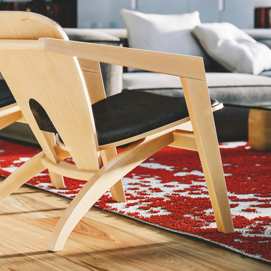 特拉维夫顶层公寓 | 波普艺术风格的室内设计-15