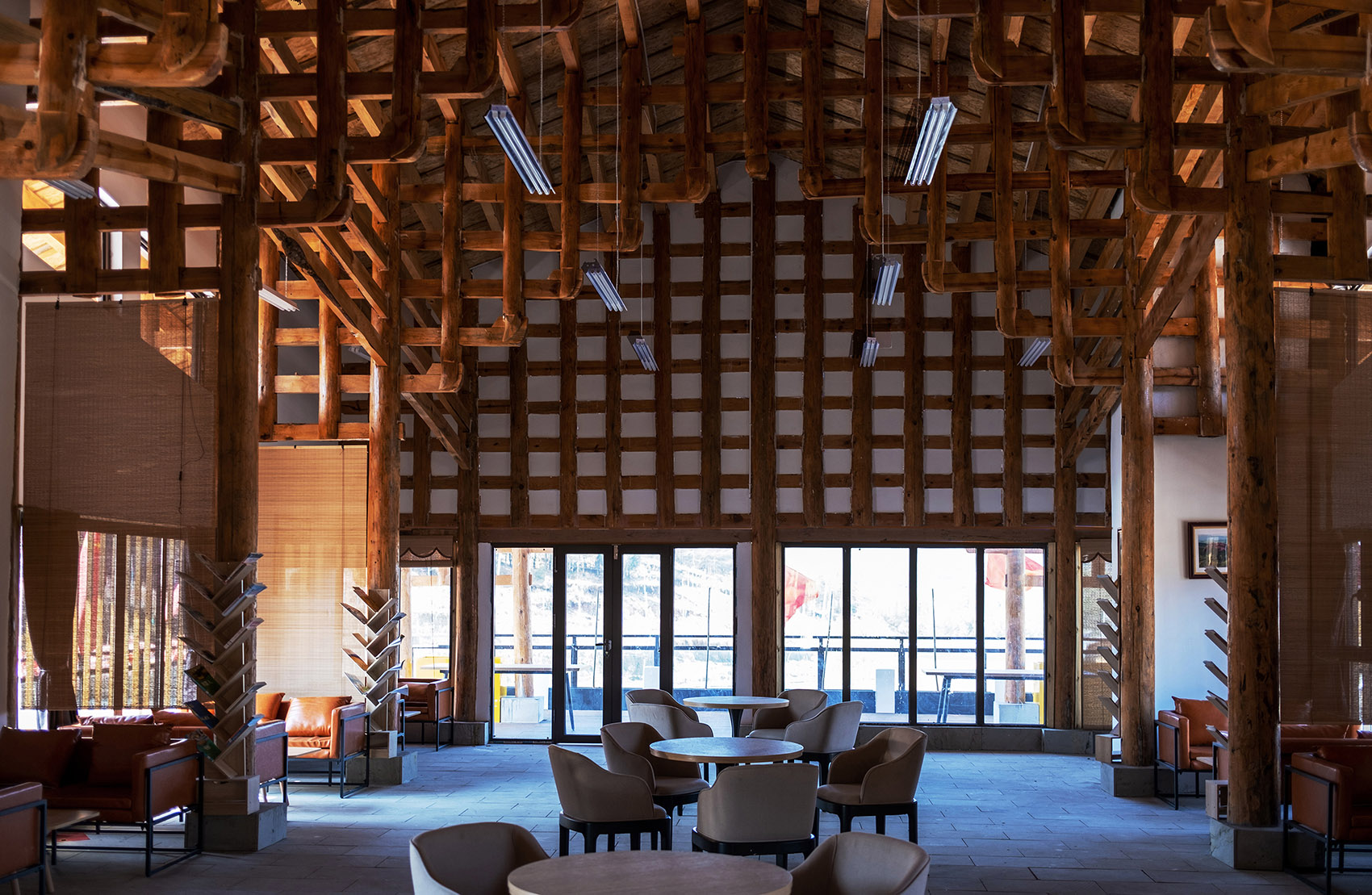 燕麦地安置住区丨中国凉山丨研筑舍建筑设计工作室-79