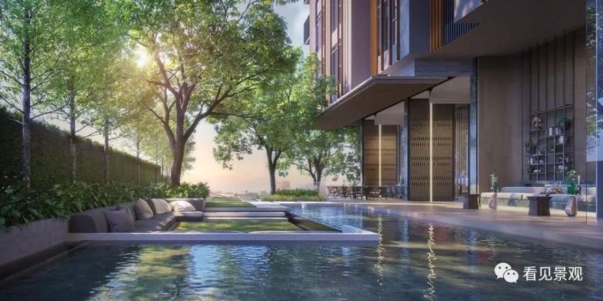 泰国景观设计公司 Redland-scape 打造宜居环境-158