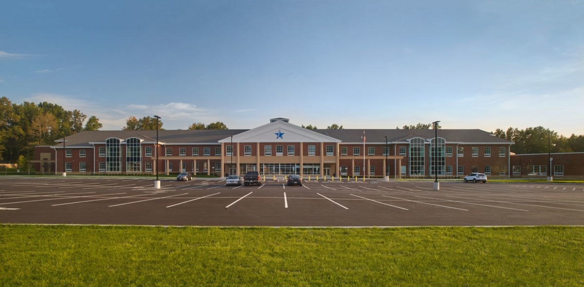 湖景小学丨美国俄亥俄丨GPD 集团-5