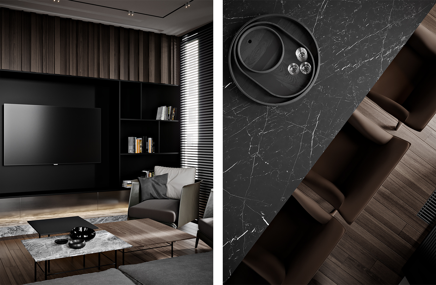 卸下疲惫，在简约的空间设计中回归生活本质-6