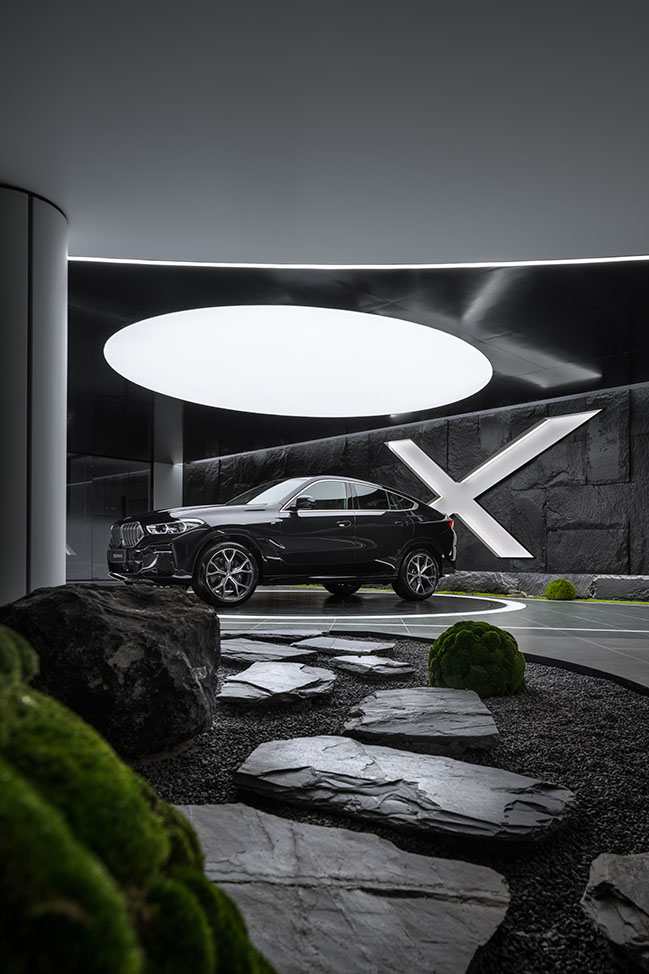 City Walk | Sustainable Intelligent Exhibition Hall for BMW in Changsha by ARCHIHOPE-3