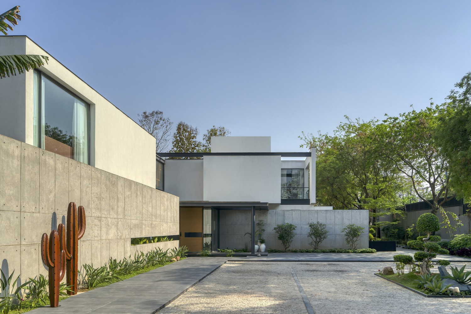 印度平面房屋丨达达伙伴-6