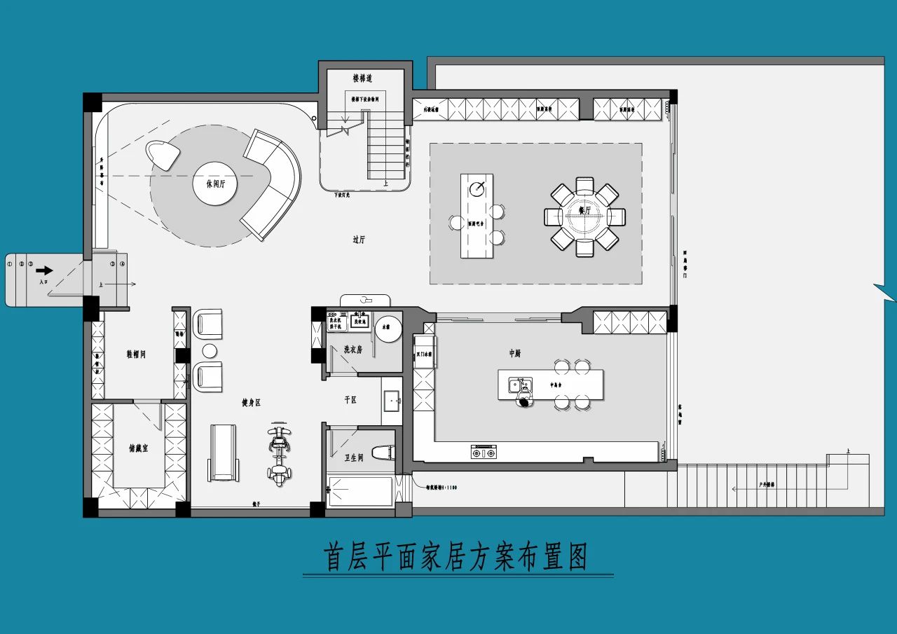 至简生活丨中国南京丨东易日盛墅装首席设计师李如华-49