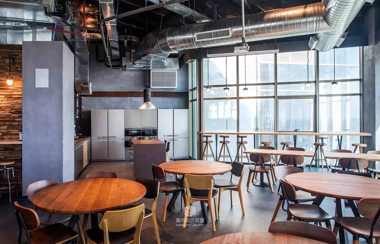 超酷的轻工业OFFICE-14