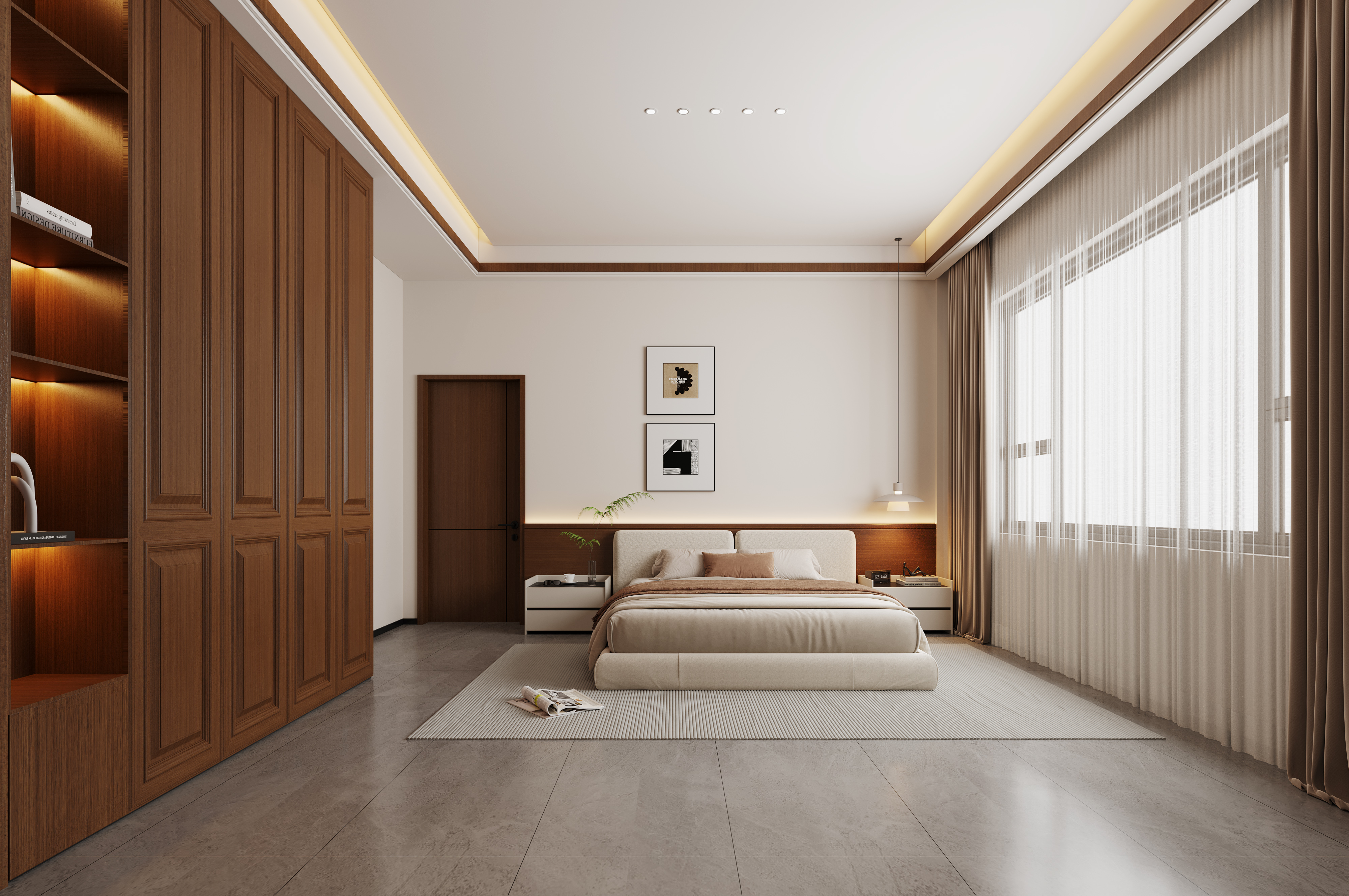 简中别墅分享-4