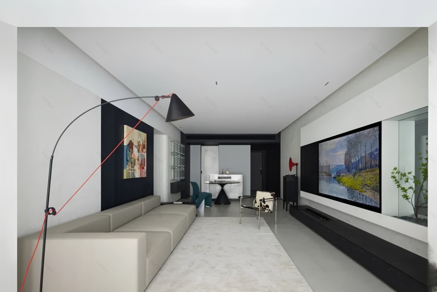 伊诺设计Y·N Design|向海·微醺气息丨中国汕头丨伊诺设计Y.N D-38